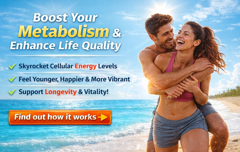 Boost Your Metabolism